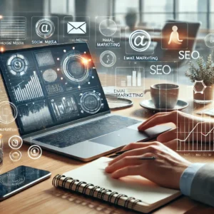 Master Digital Marketing: Top Courses for 2025